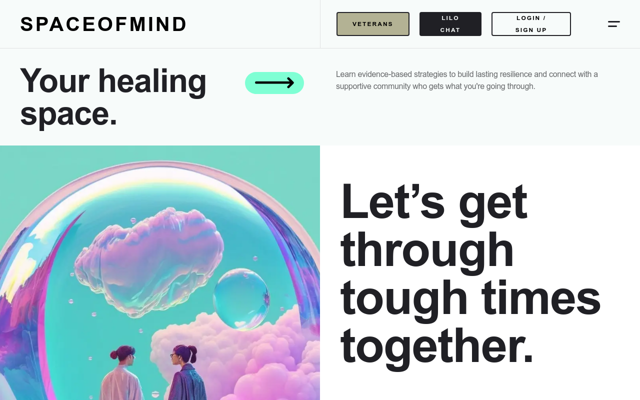 Space of mind