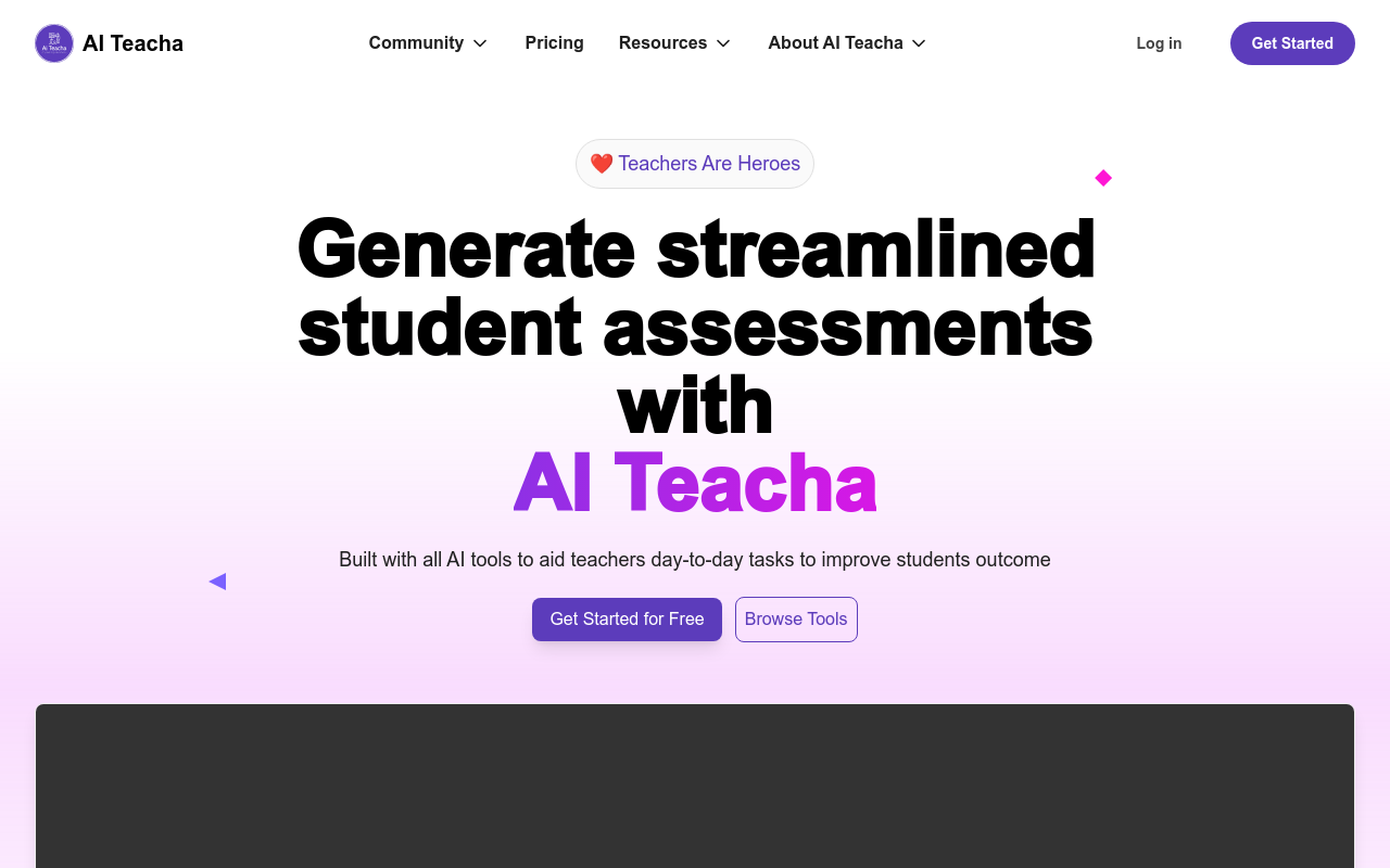 AI Teacha