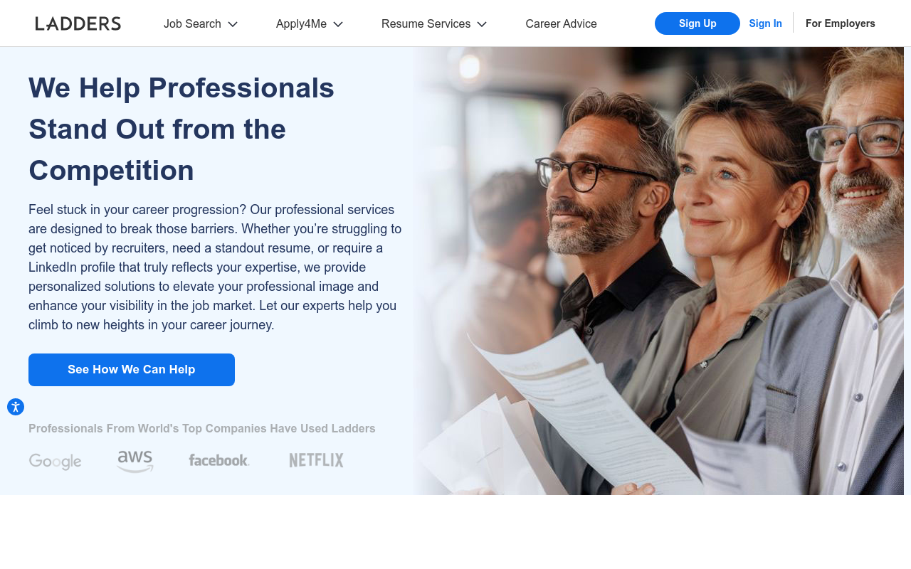 Leet Resume: Expert, AI-Assisted Resumes