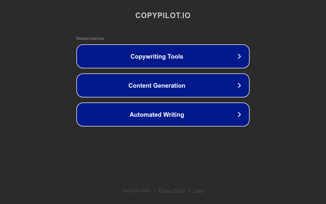 CopyPilot
