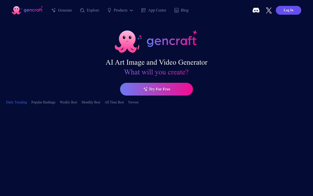 Gencraft