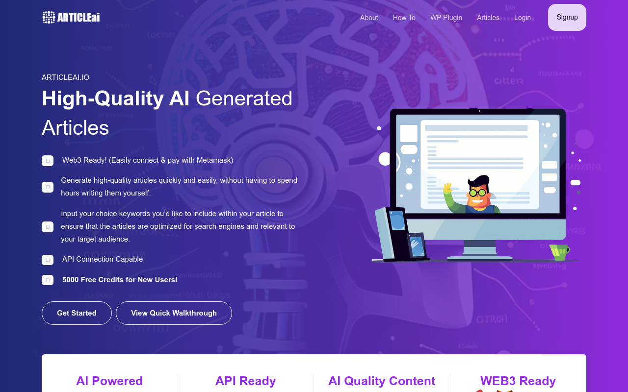 ArticleAI.io