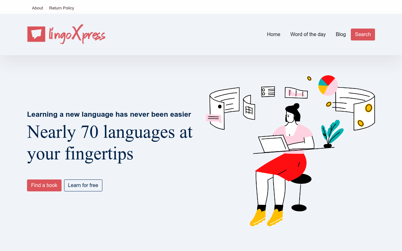 lingoXpress