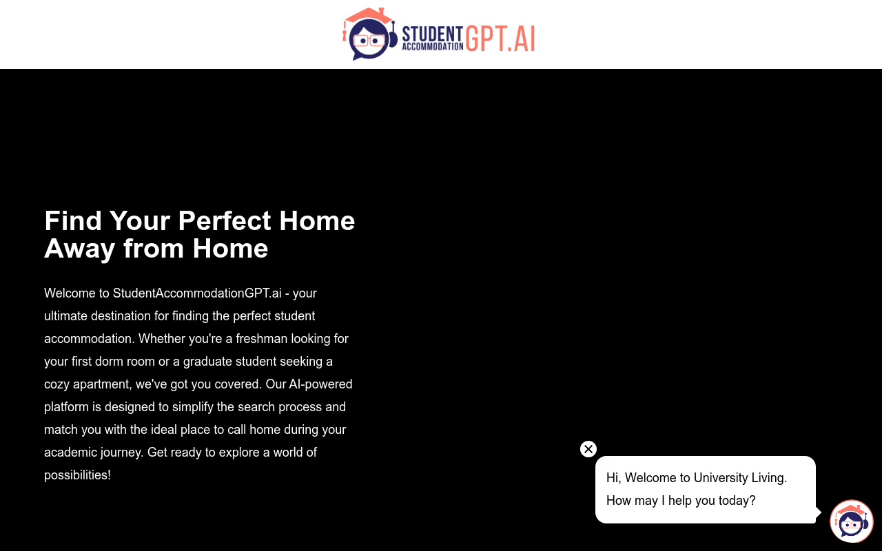 Studentaccommodationgpt.ai