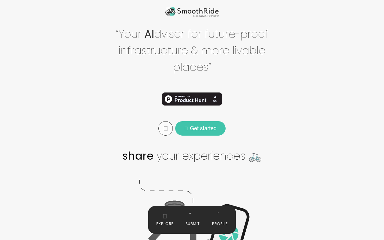 SmoothRide InfrastructureGPT
