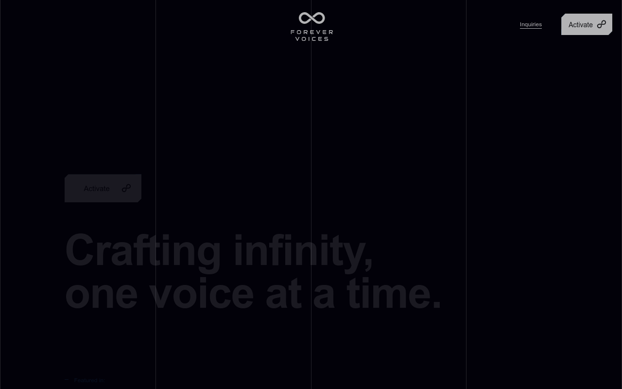 Forever Voices: Companion