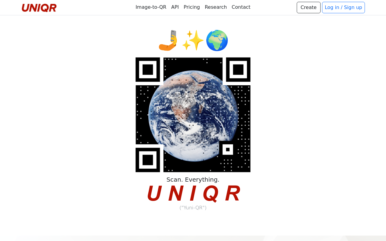 UNIQR