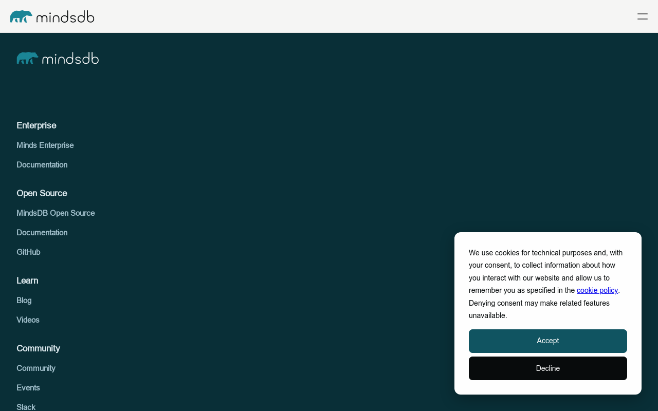 MindsDB