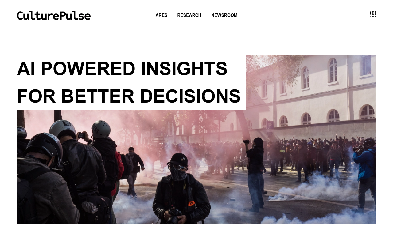 CulturePulse x Reddit