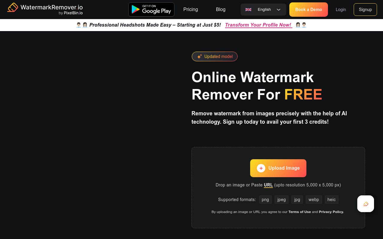 WatermarkRemover.io
