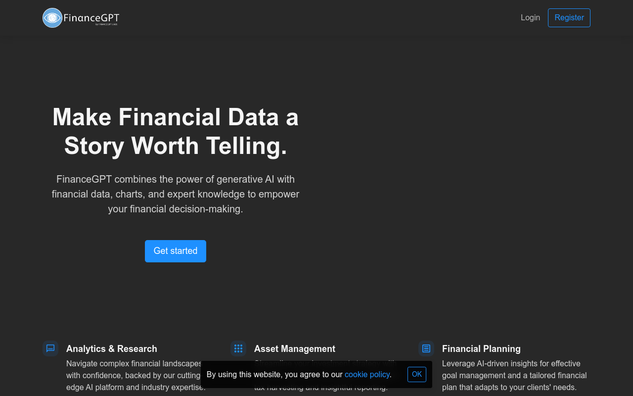 FinanceGPT