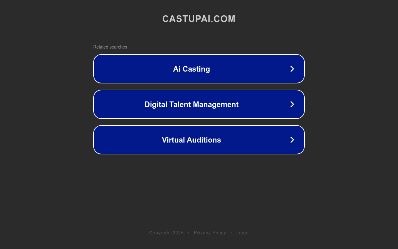 Castup AI