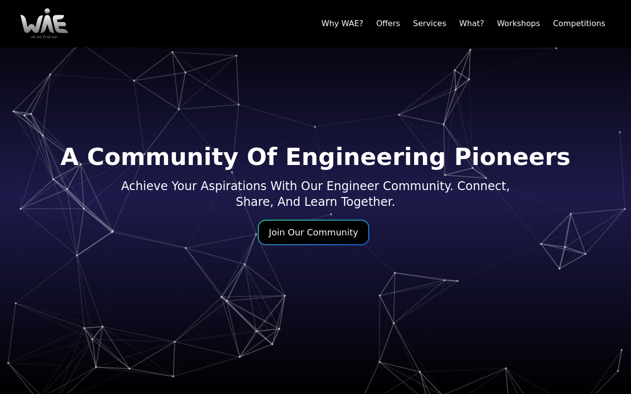 We Are Engineer