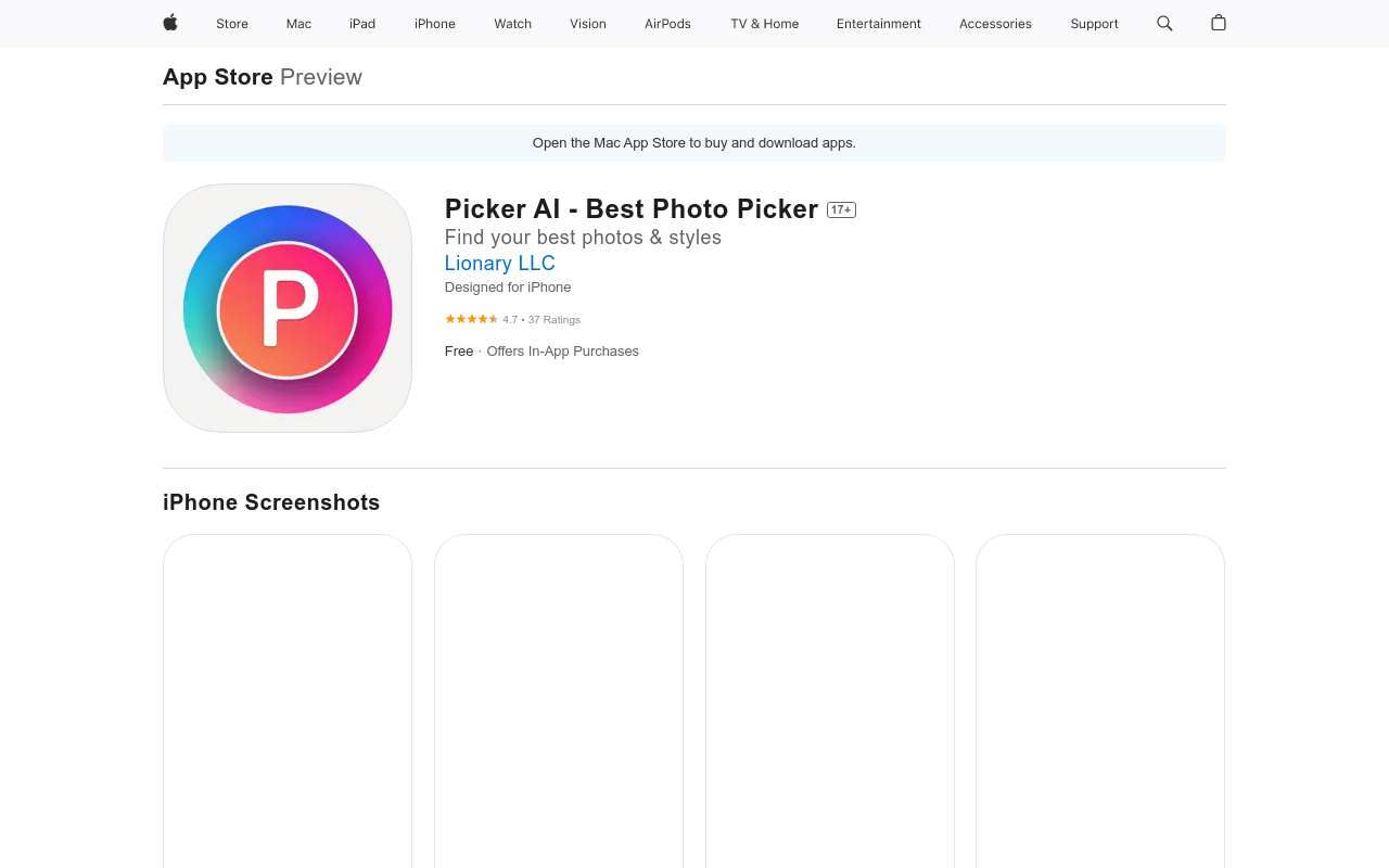 Picker AI