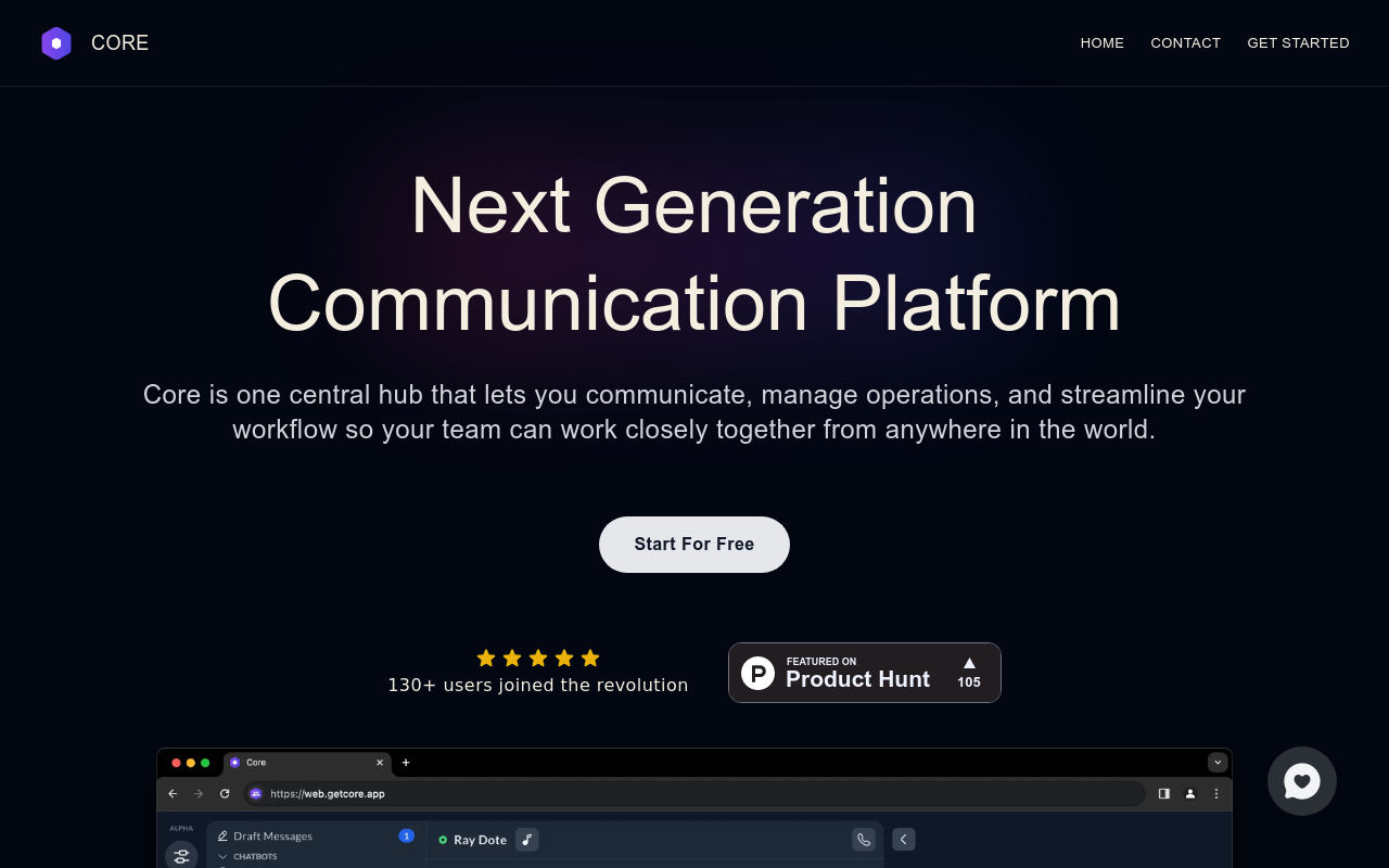 Core Beta