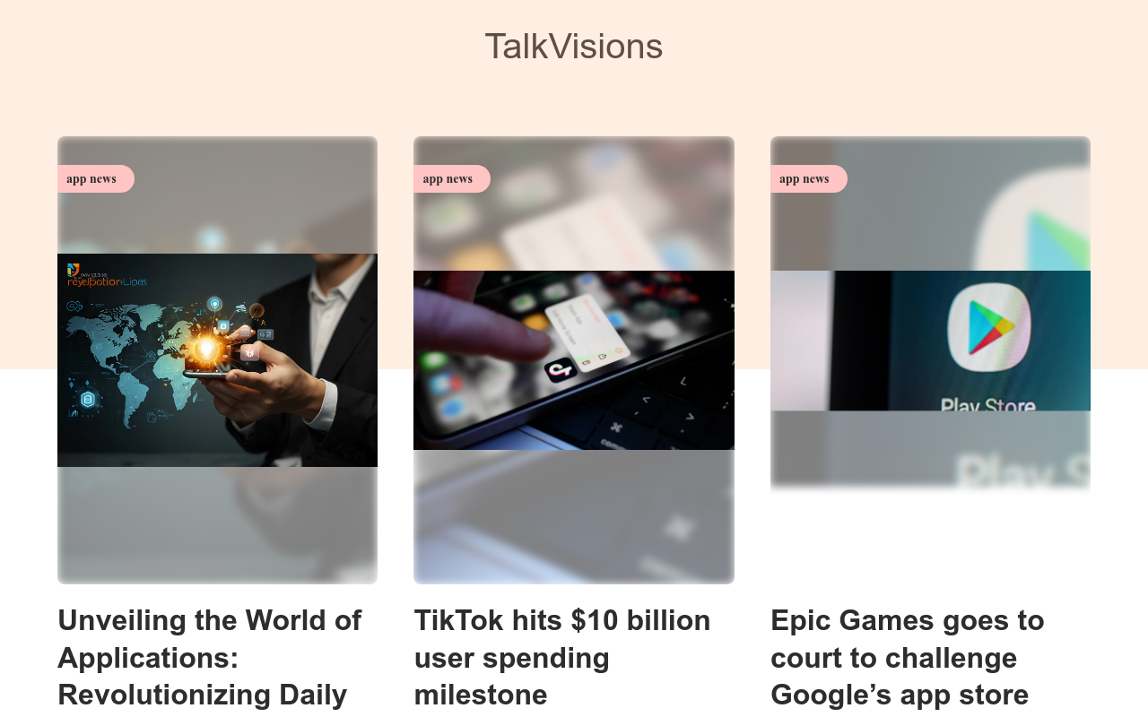TalkVisions