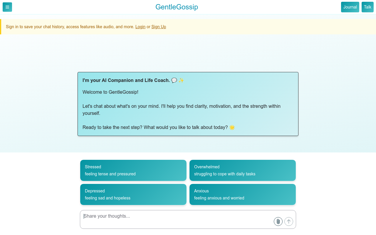 GentleGossip