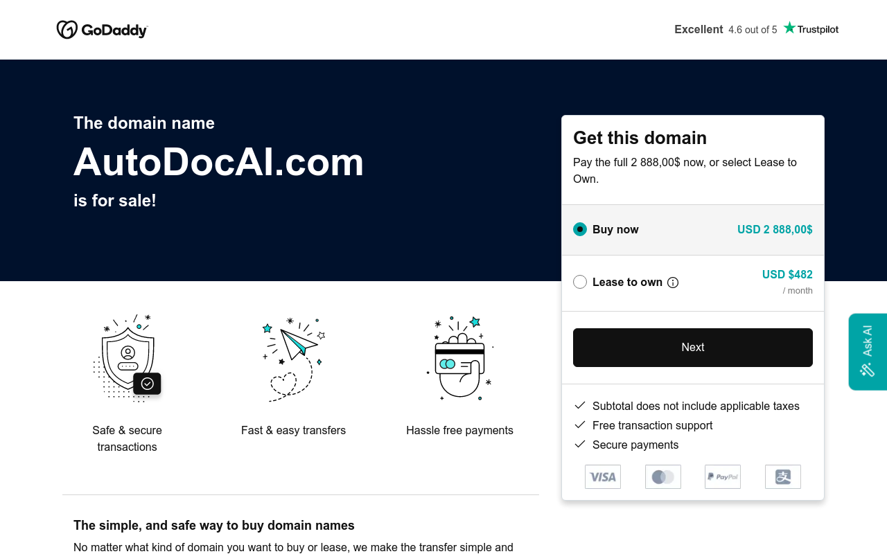 Autodoc