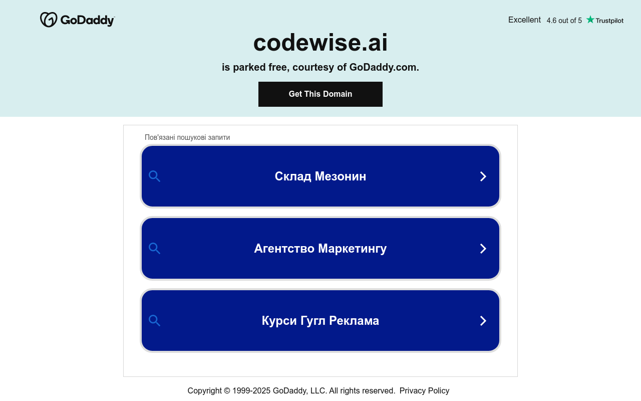Codewise