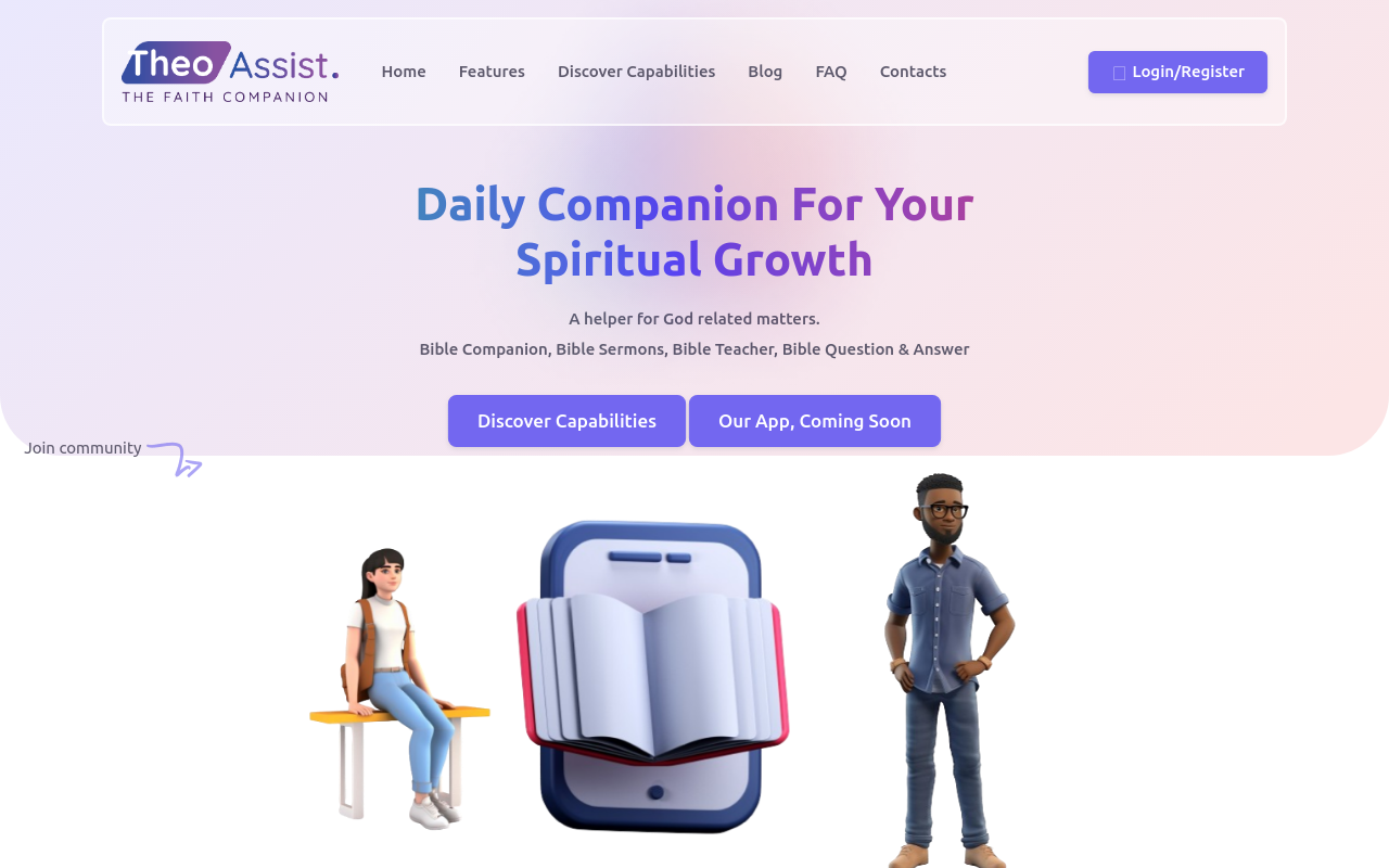 TheoAssist