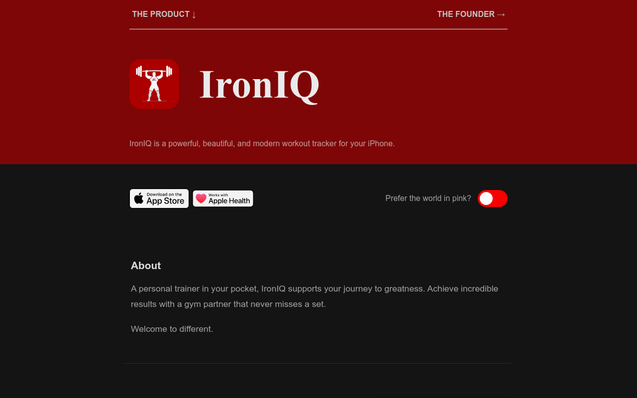 IronIQ