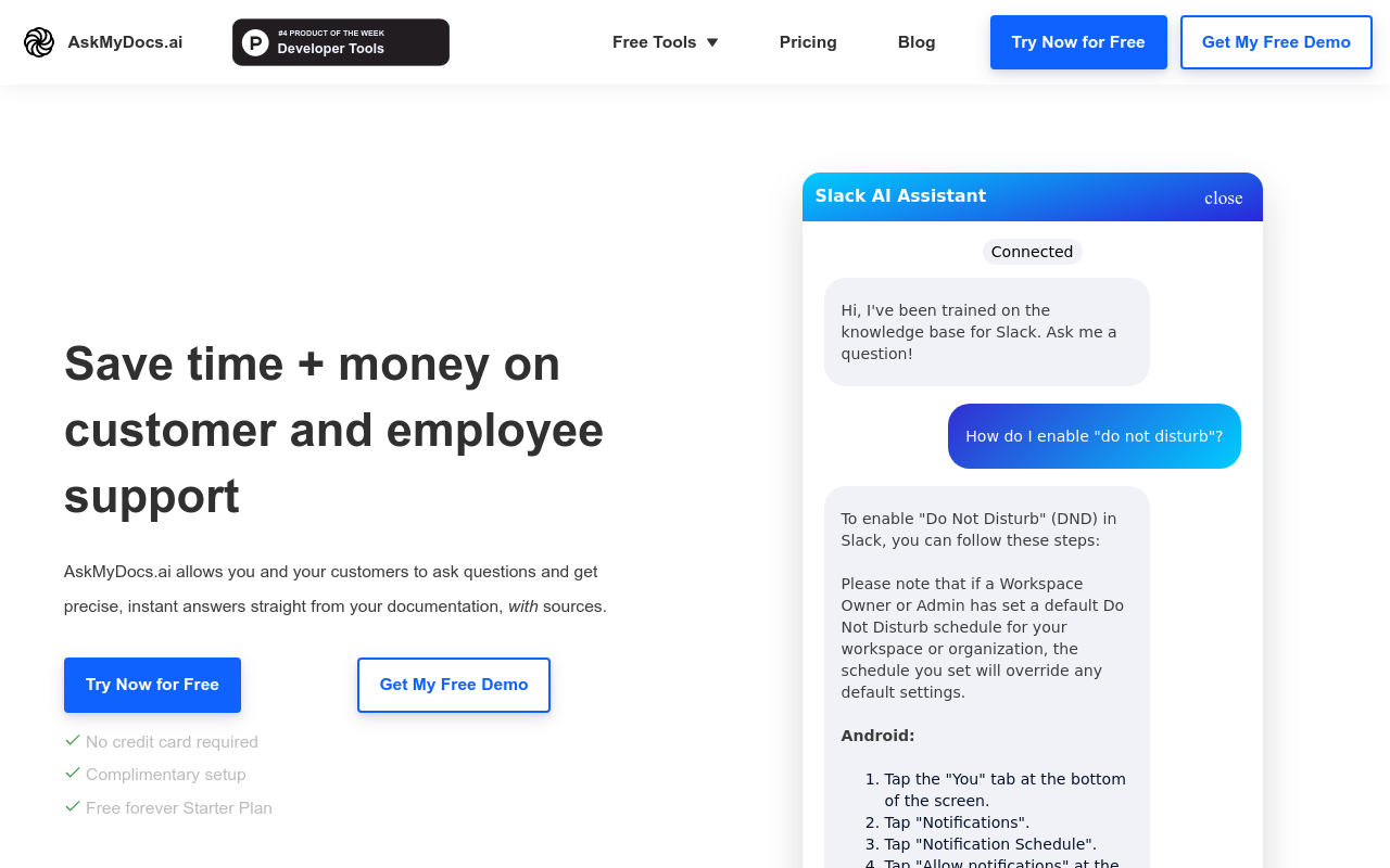 AskMyDocs.ai