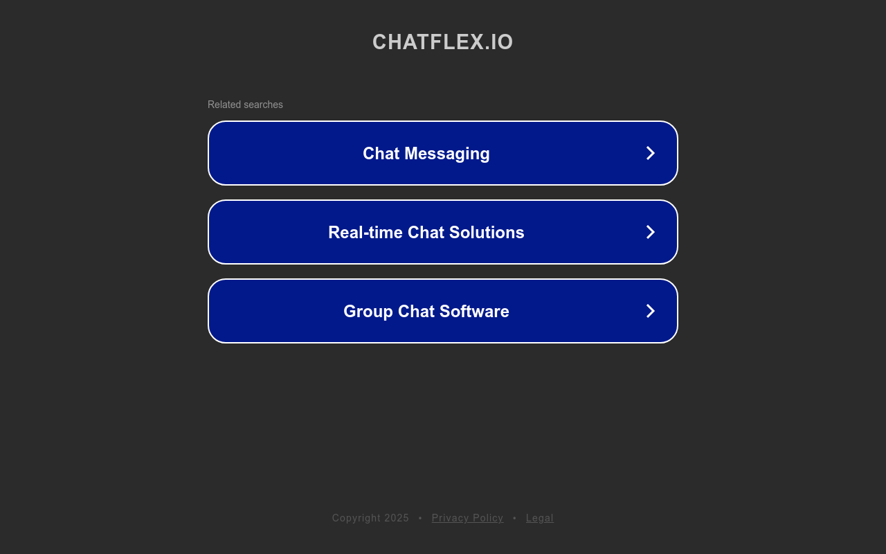 ChatFlex