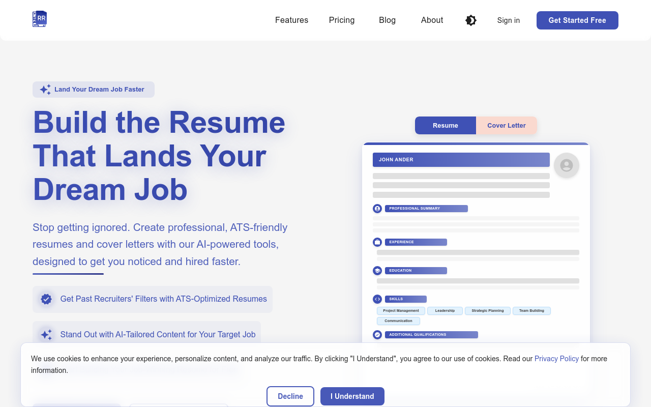 Resume Revival