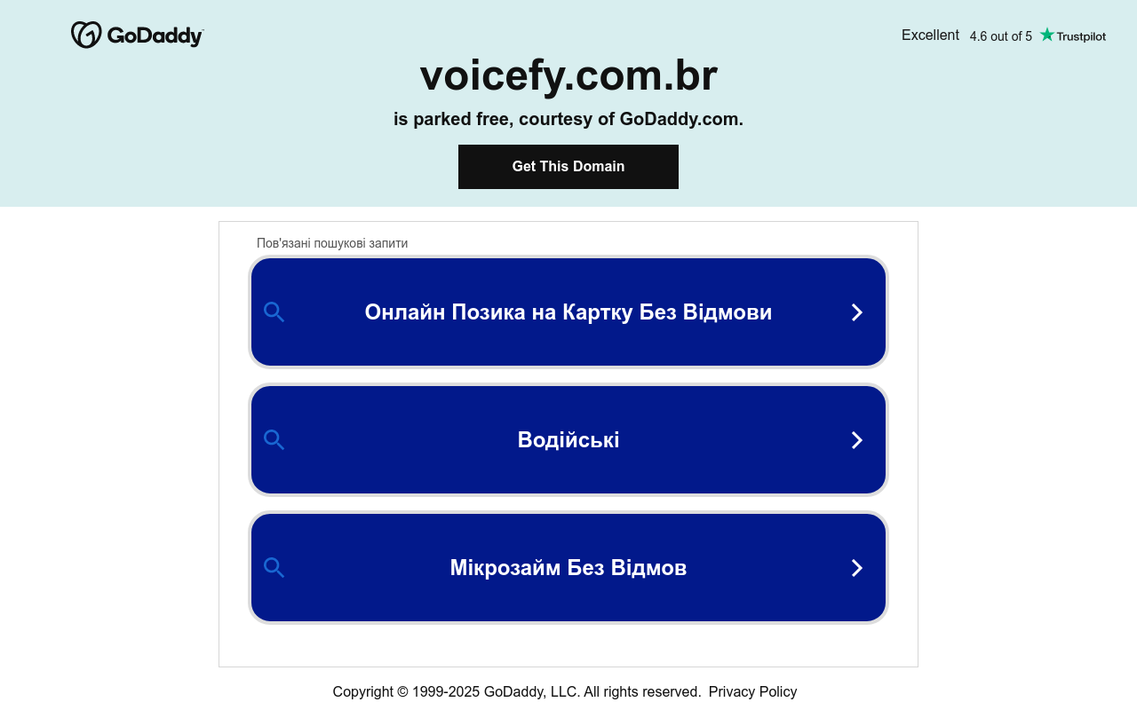 Voicefy