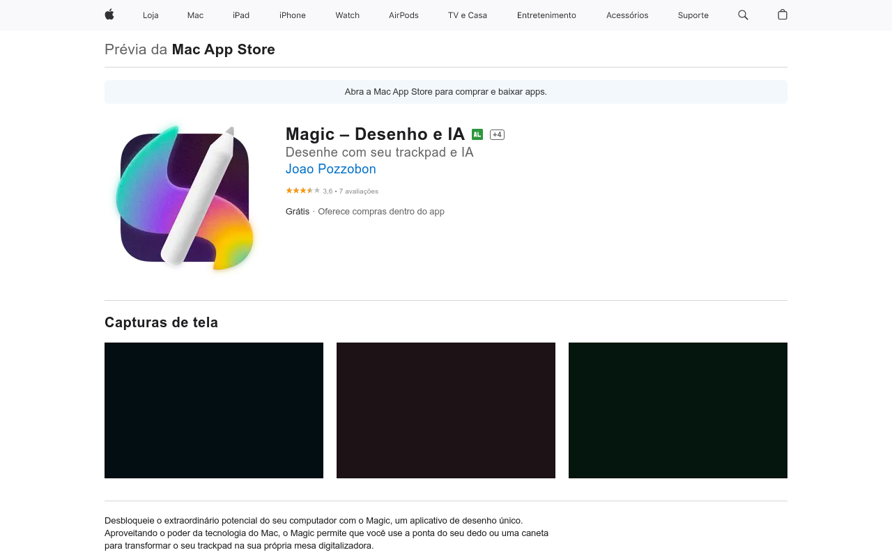 MagicAI for Magic