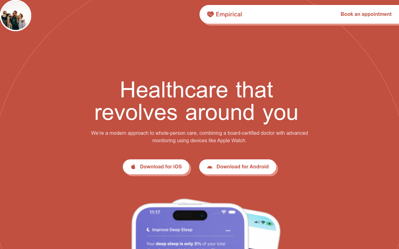 Empirical Health