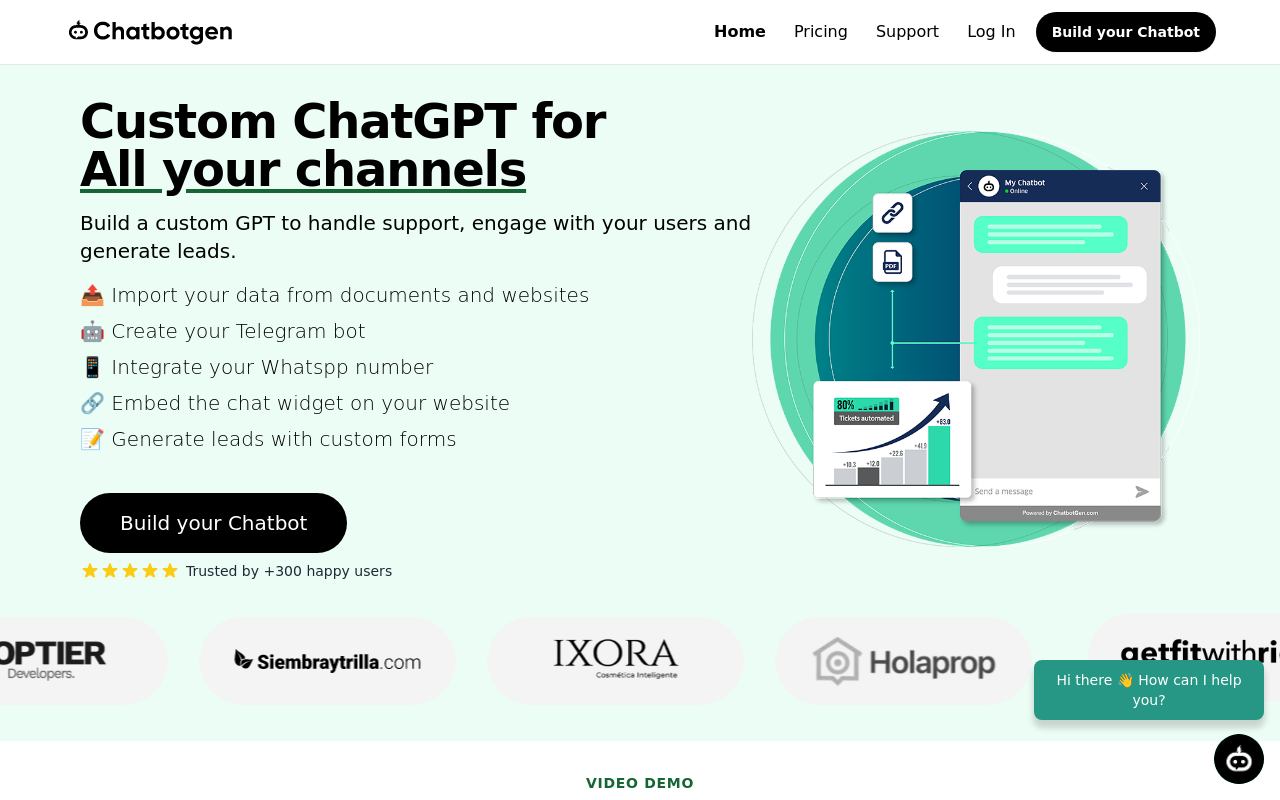 ChatbotGen