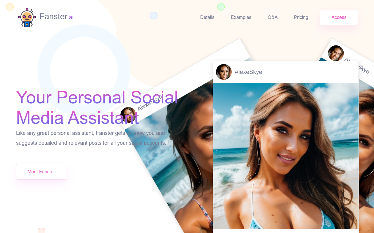 fanster.ai