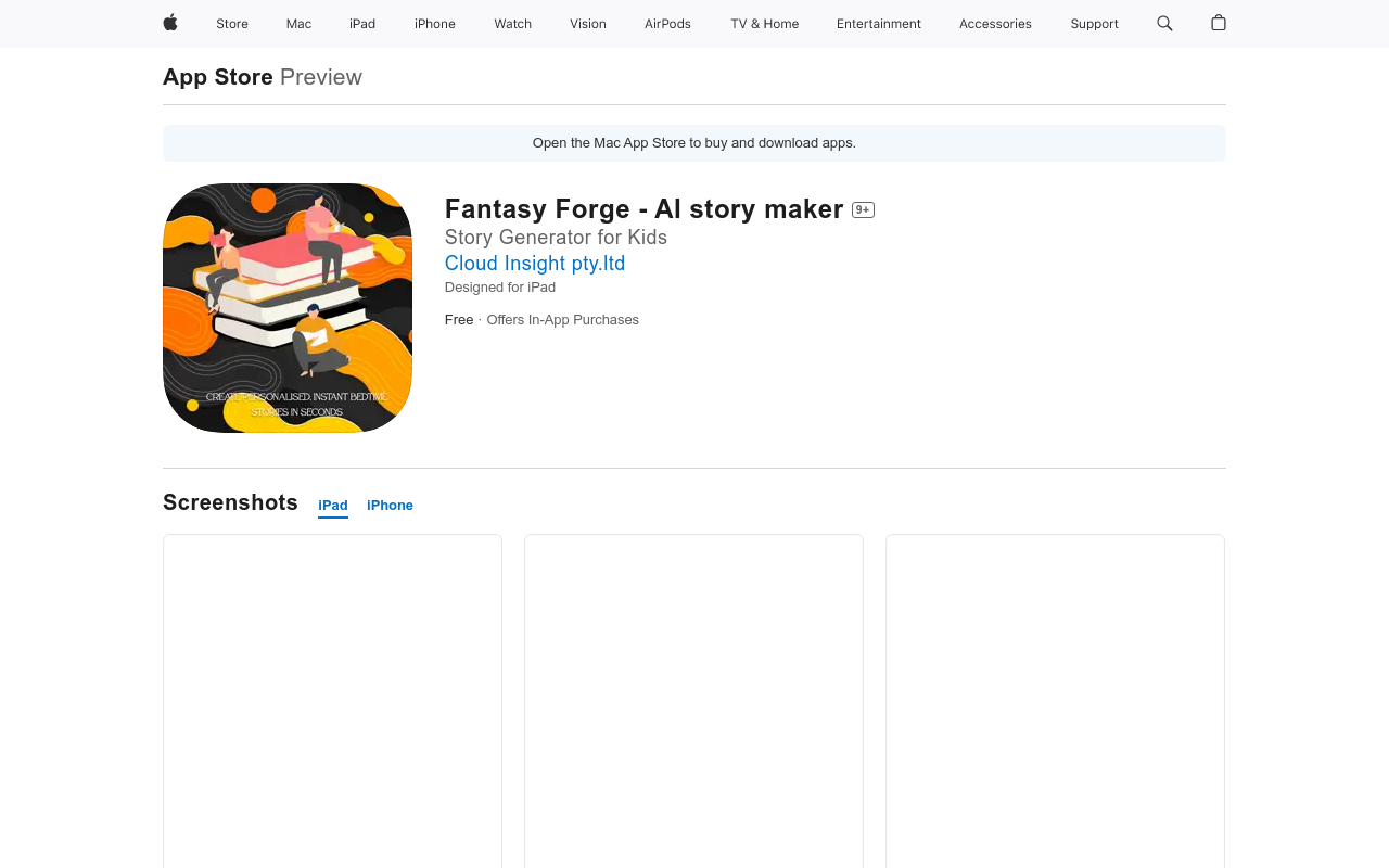 Fantasy Forge