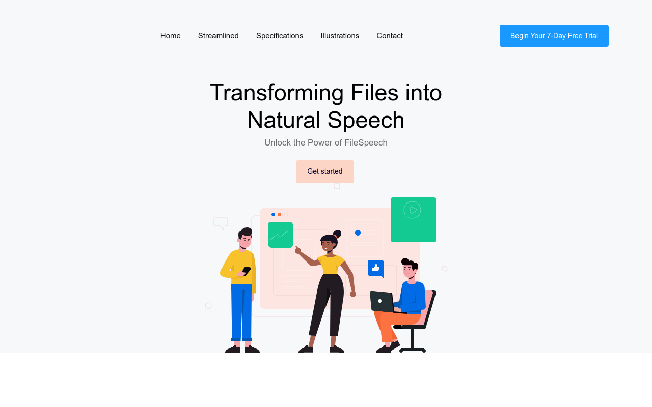 FileSpeech