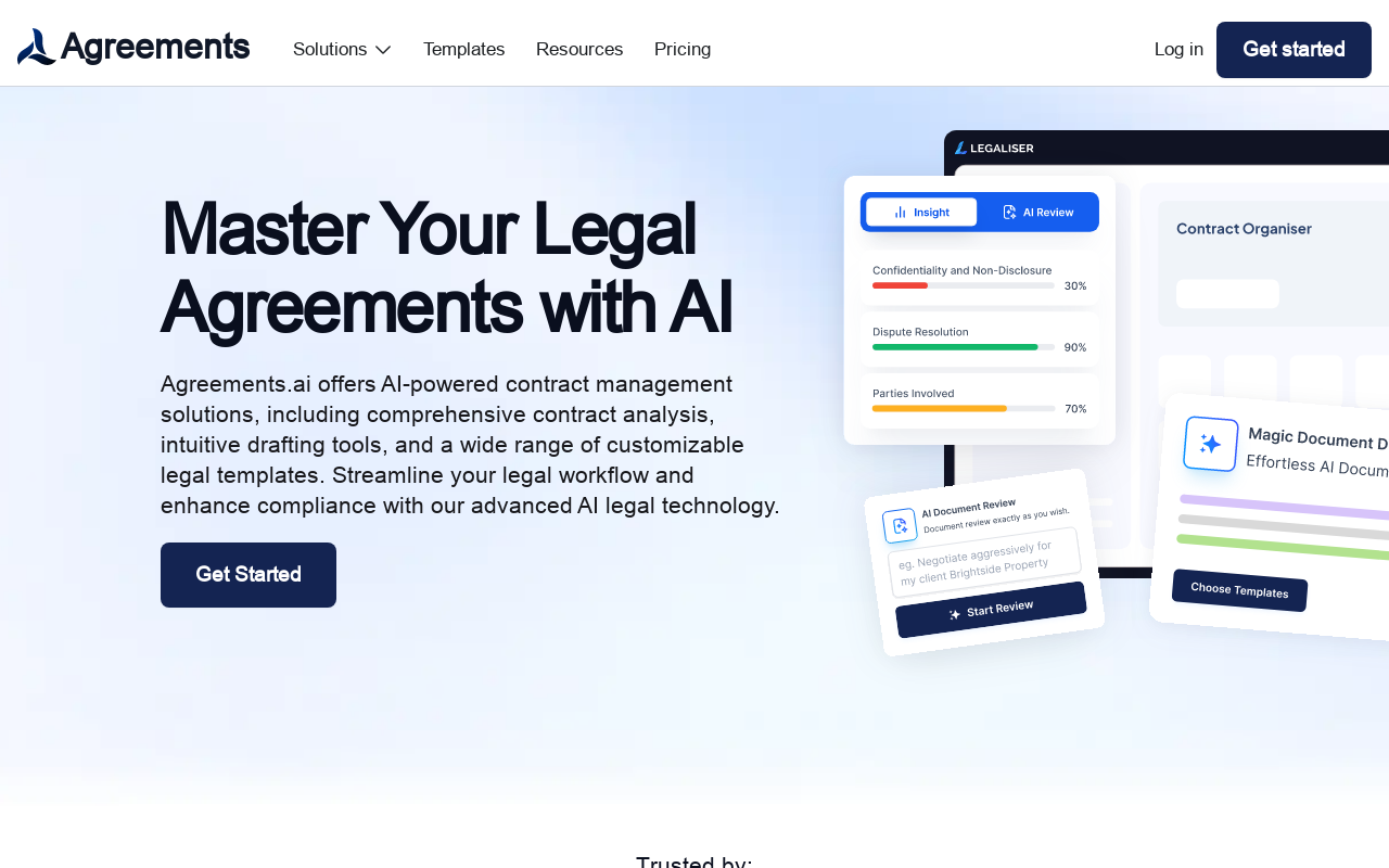 Legaliser