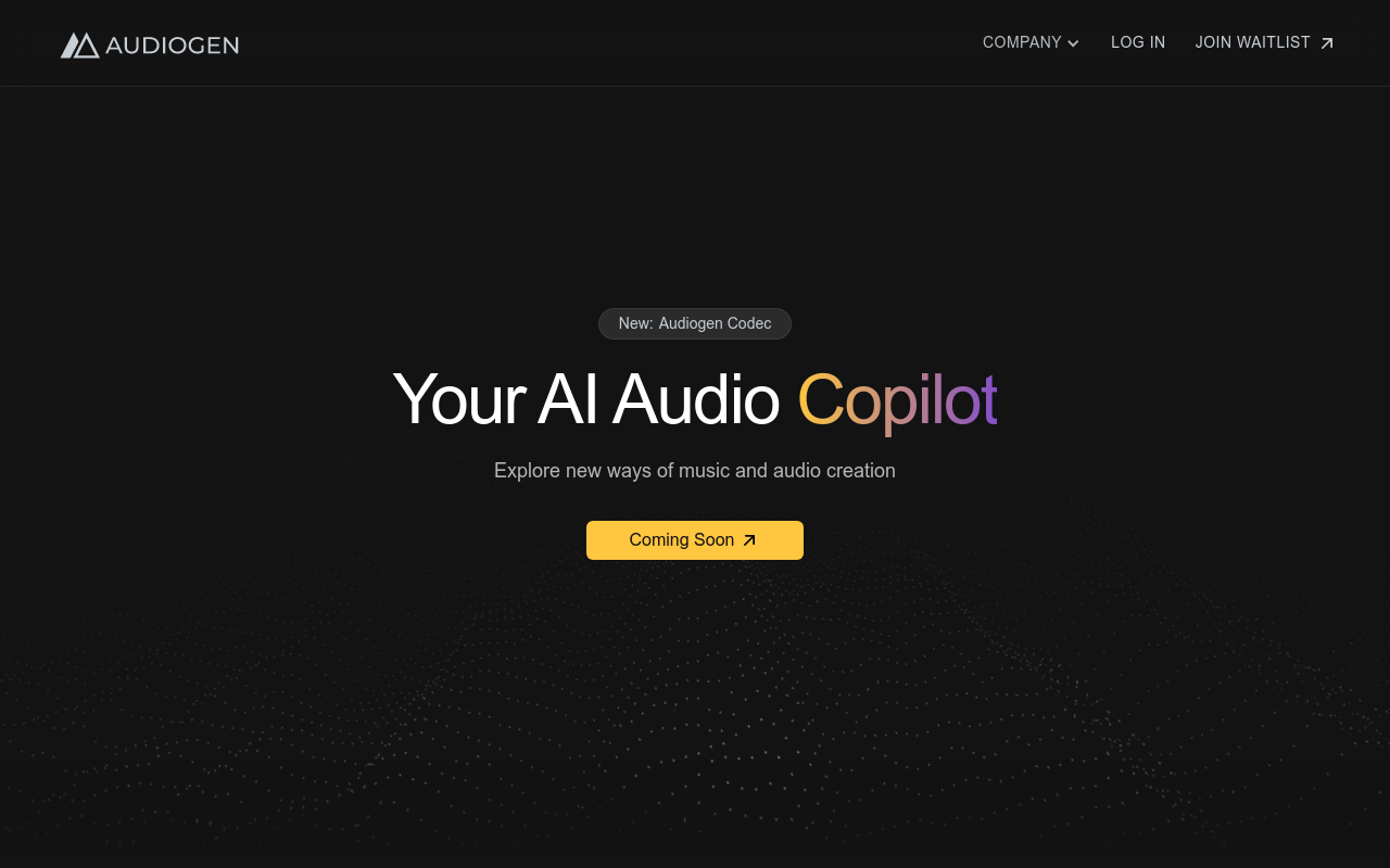 Audiogen
