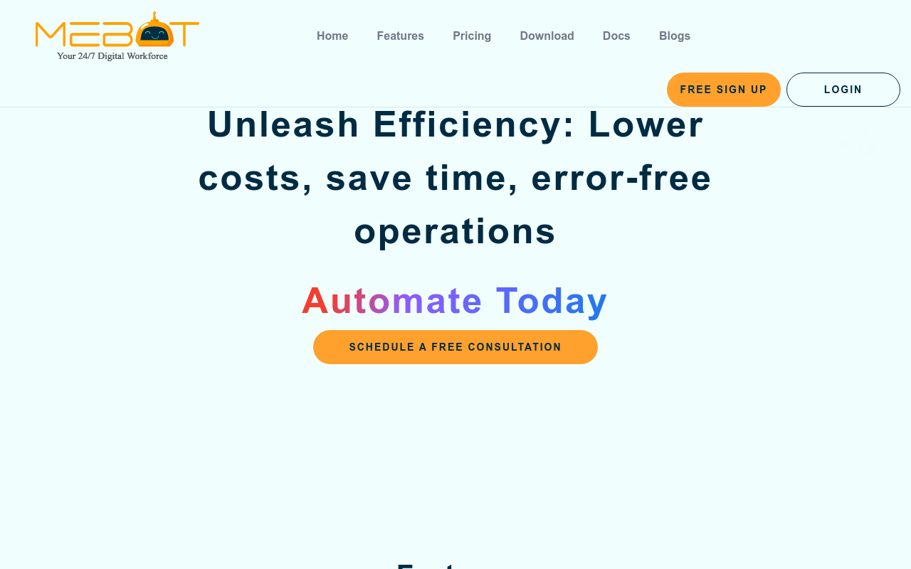 Mebot