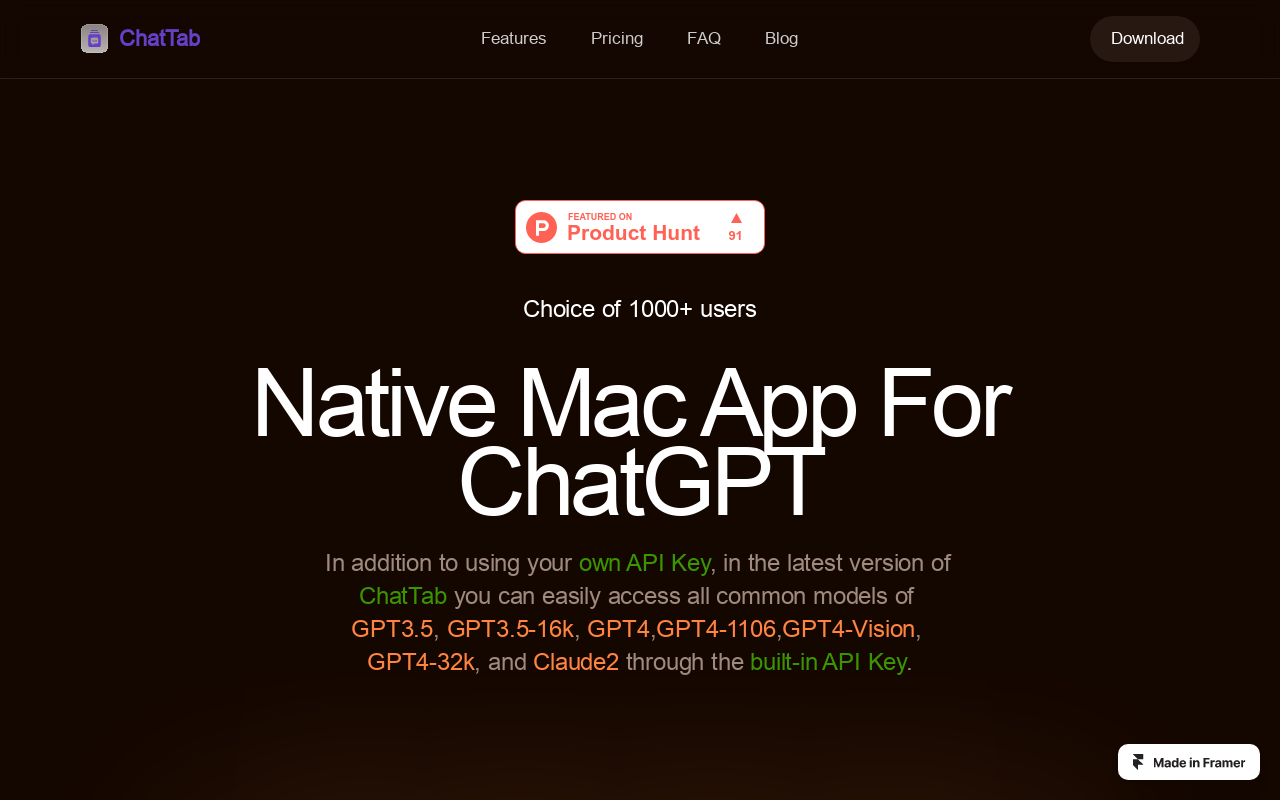 ChatTab