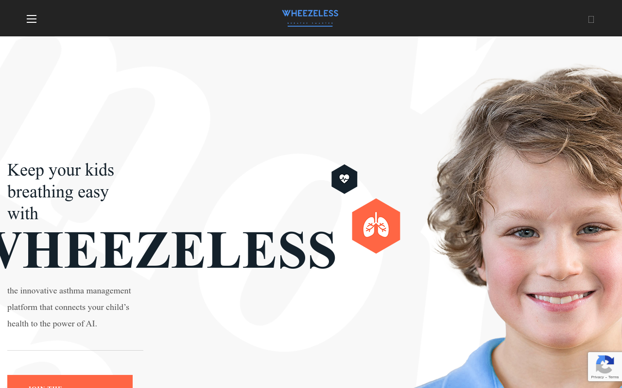 Wheezeless