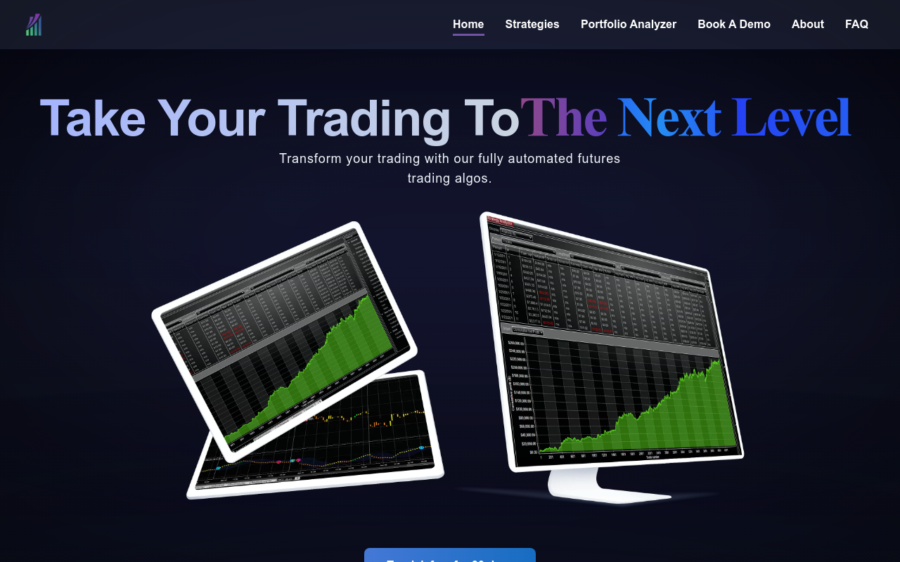 Zion Trading Algos
