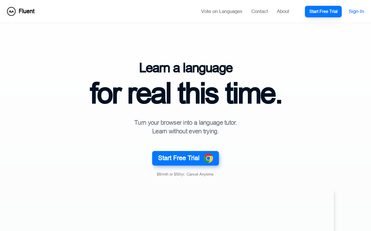 Fluent 2.0