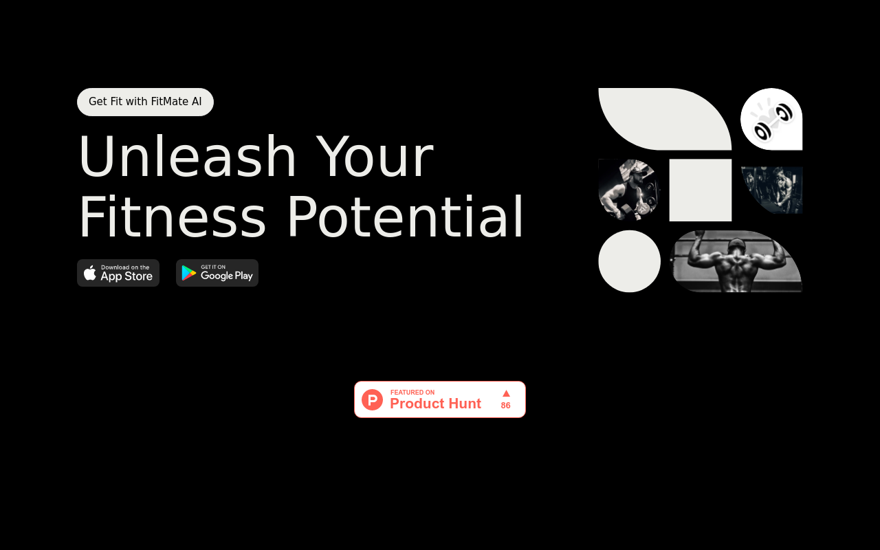FitMate AI