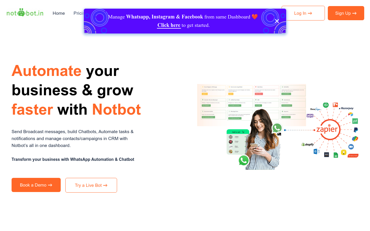 NotBot