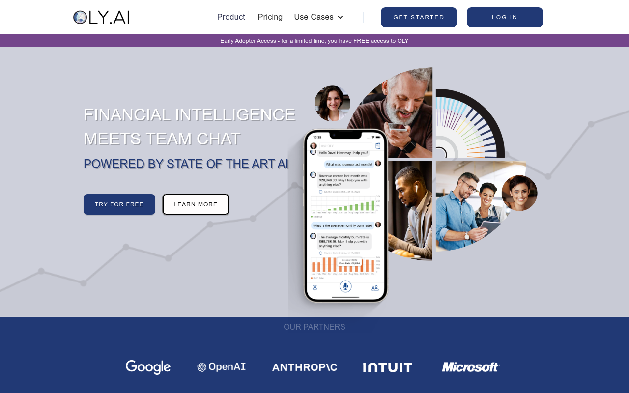 OLY.AI