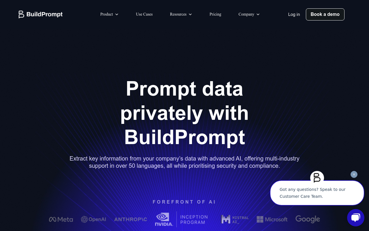 BuildPrompt