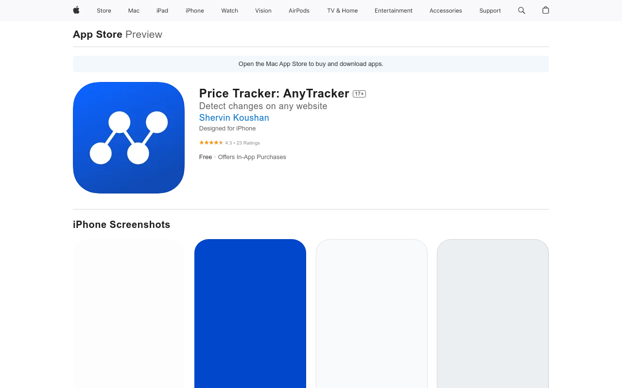 AnyTracker