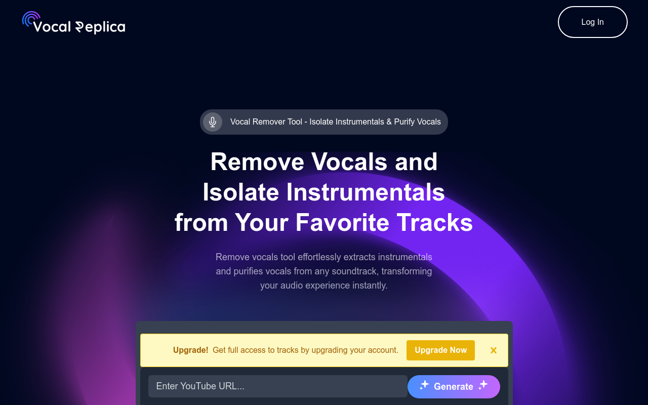 VocalReplica