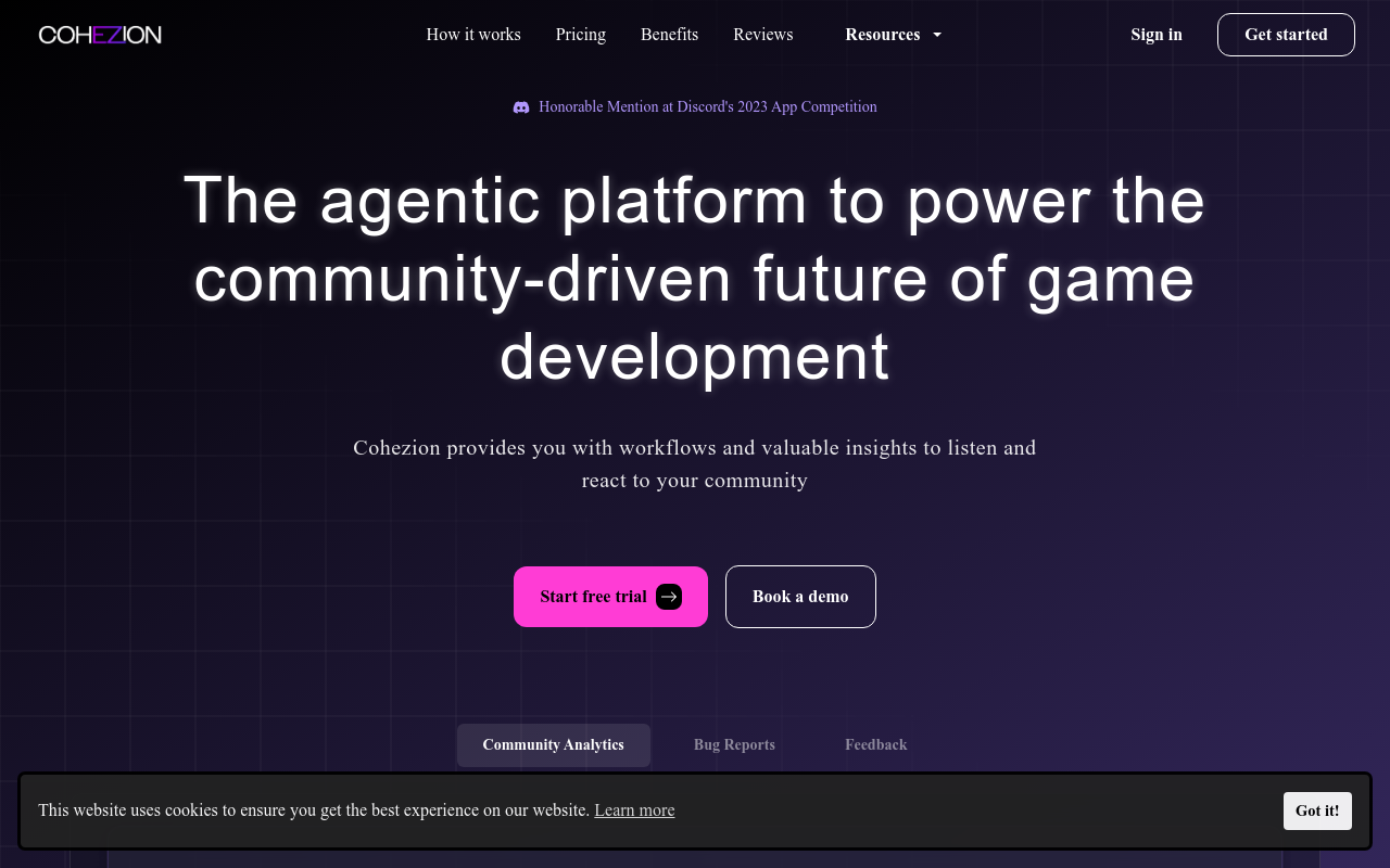 COHEZION.AI