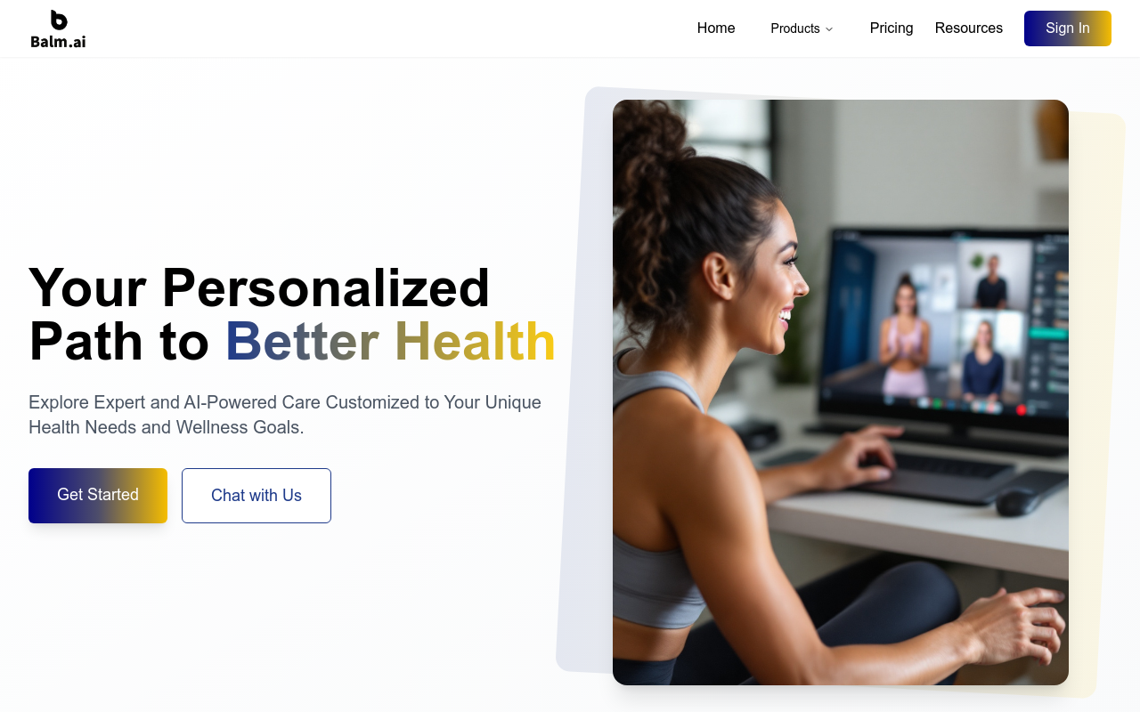 Balm.ai